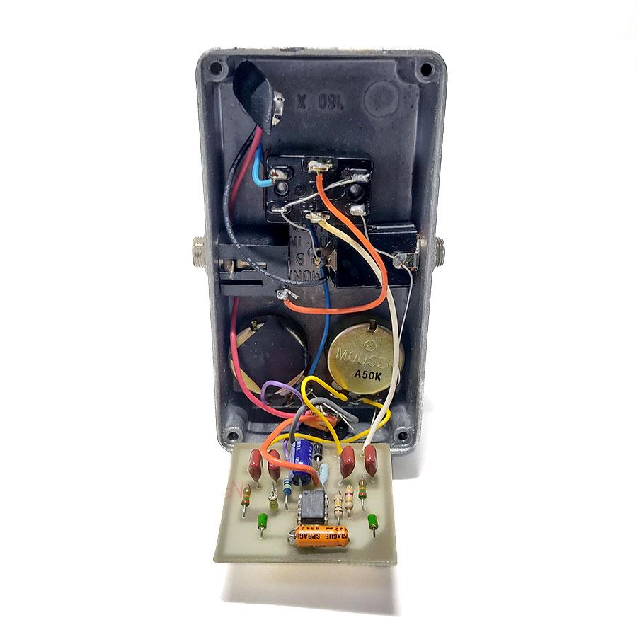 中古】 C.A.E. FREDDY FUZZ カスタムオーディオ フレディファズ 96年製