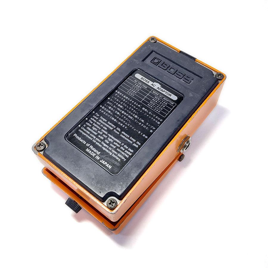 BOSS（ボス） 【ヴィンテージ】 名機 BOSS DS-1 ディーエスワン 1986年