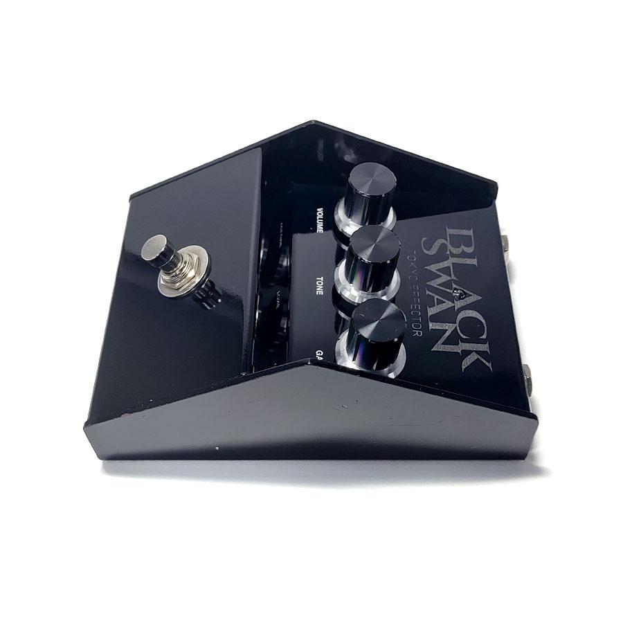 中古】 TOKYO EFFECTOR BLACK SWAN FUZZ DISTORTION 東京エフェクター
