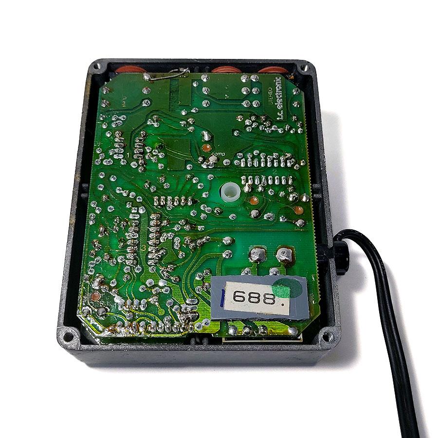 ヴィンテージ】 名機 t.c. electronic SCF STEREO CHORUS + PITCH