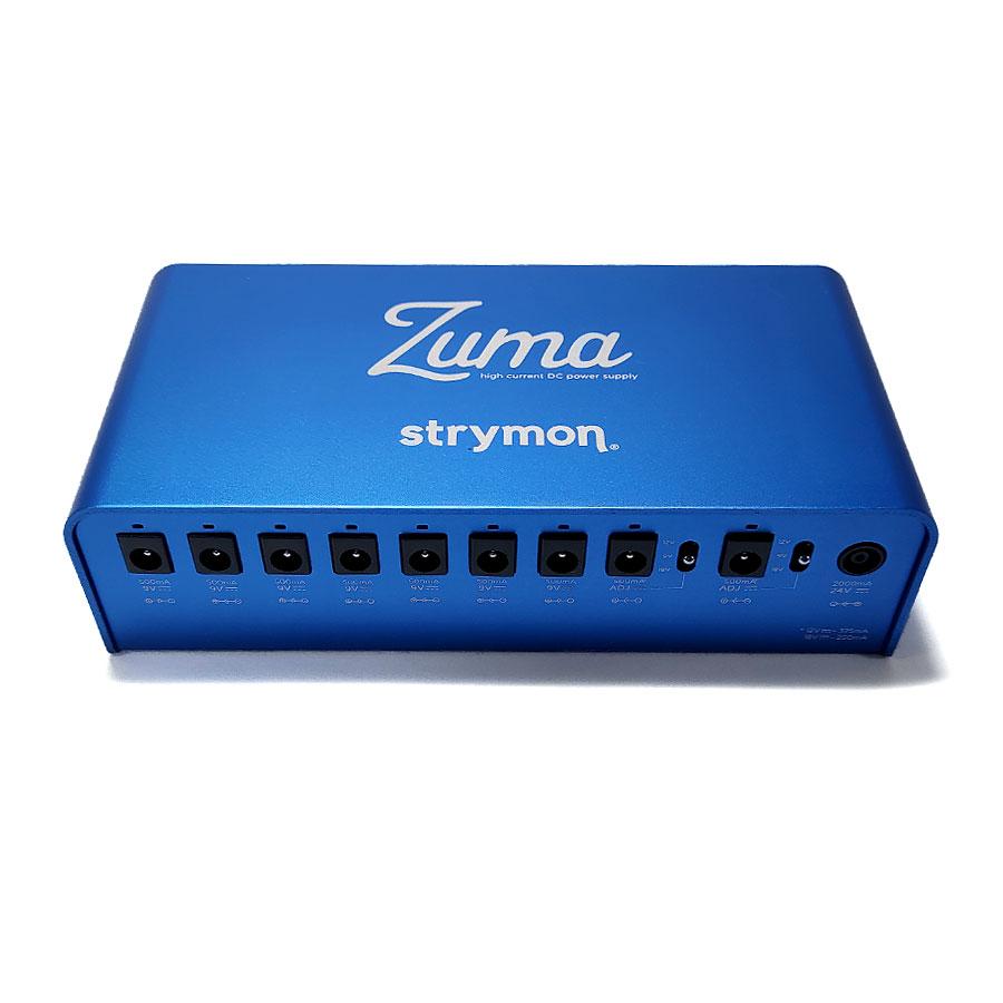 中古】 美品 strymon Zuma ストライモン ズーマ 9ポート パワー
