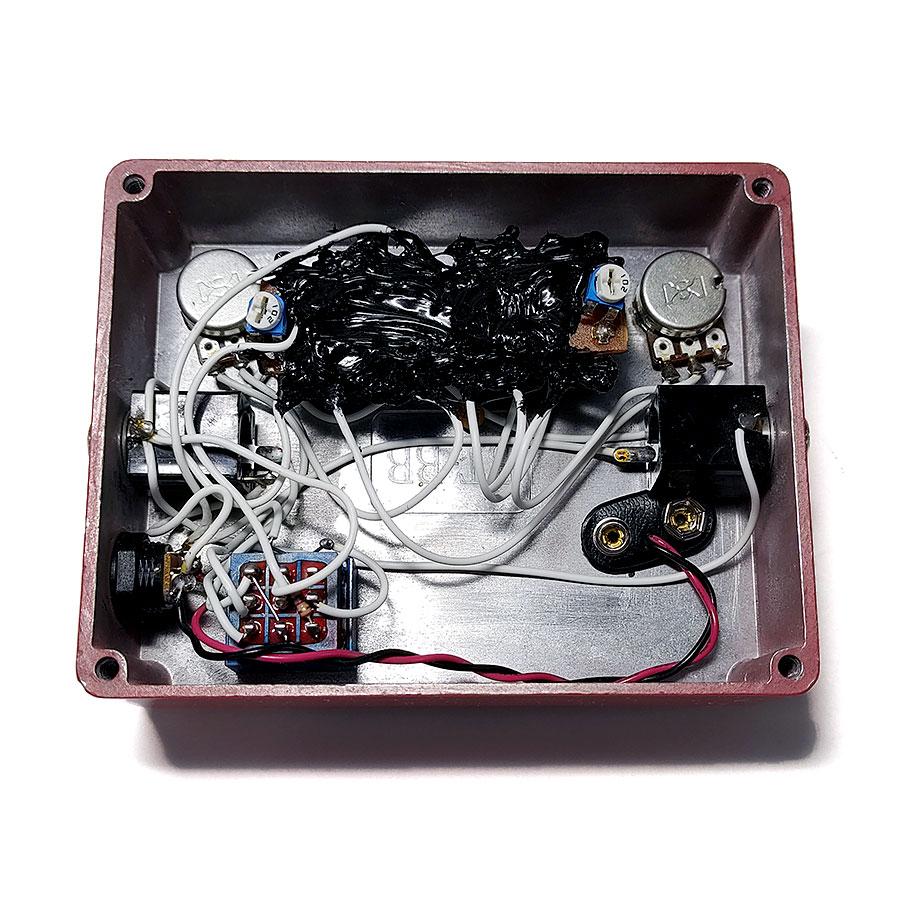 中古】 美品 レア Funk Ojisan GOLDEN VALVE ファンク オジサン