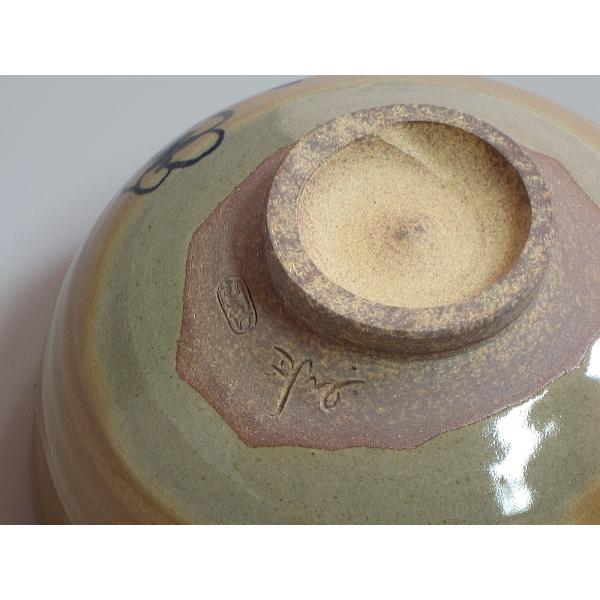 虫明焼 梅花絵茶碗 黒井慶雲造 共箱 : 茶道具商 越中屋 - 通販 - Yahoo