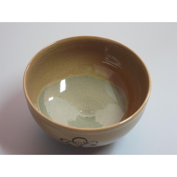 虫明焼 梅花絵茶碗 黒井慶雲造 共箱 : 茶道具商 越中屋 - 通販 - Yahoo