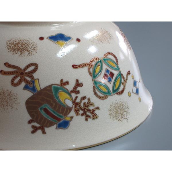 仁清写 宝尽絵菓子鉢 加藤利昇窯 共箱 : 茶道具商 越中屋 - 通販