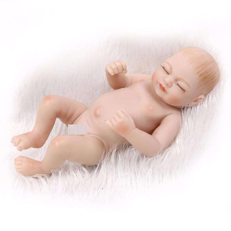 BABYDOLL（ベビードール） フルシリコン 入浴可 リボーンドール リアル