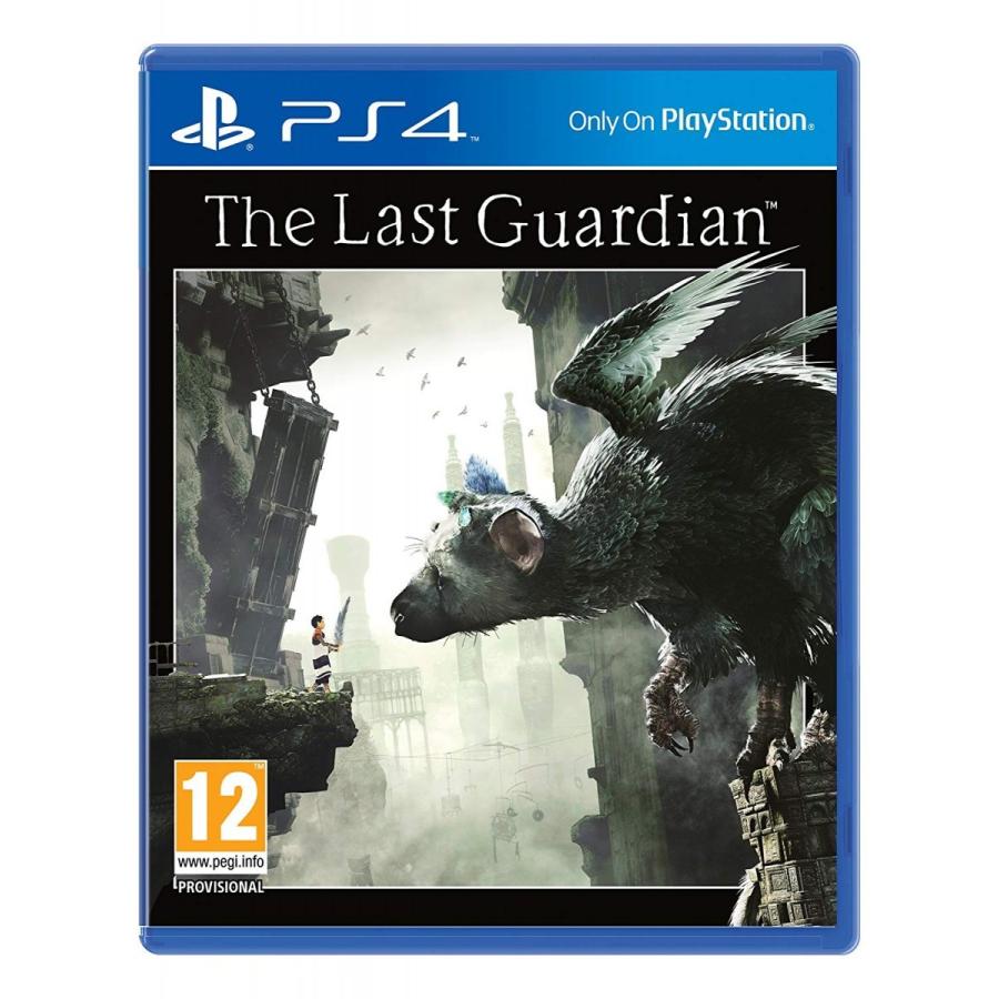 新品】The Last Guardian 人喰いの大鷲トリコ PS4 輸入版 : 海外ゲーム
