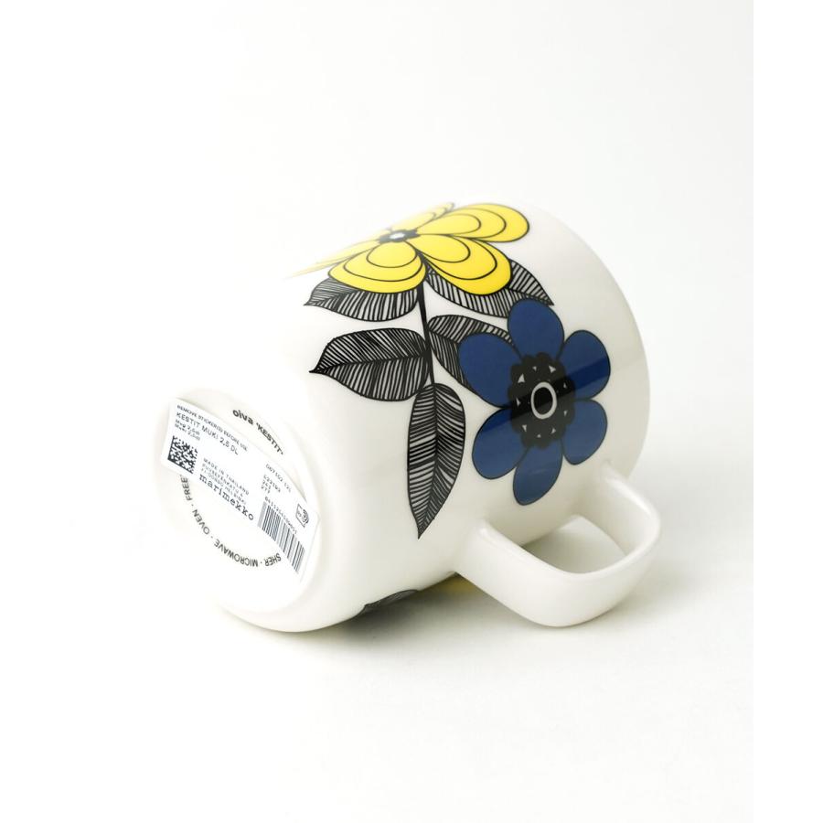 marimekko（マリメッコ） KESTIT MUG 2.5DL marimekko レディース 国内