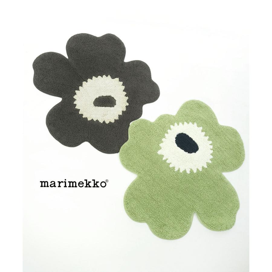 marimekko（マリメッコ） UNIKKO BATH MAT 73×74CM marimekko
