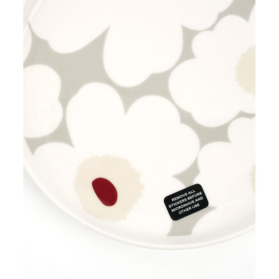marimekko（マリメッコ） UNIKKO PLATE 20CM marimekko レディース