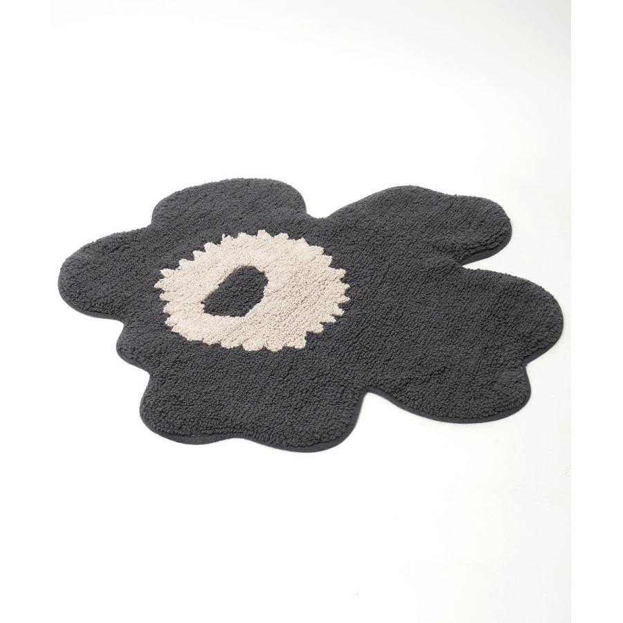 marimekko（マリメッコ） UNIKKO BATH MAT 73×74CM marimekko