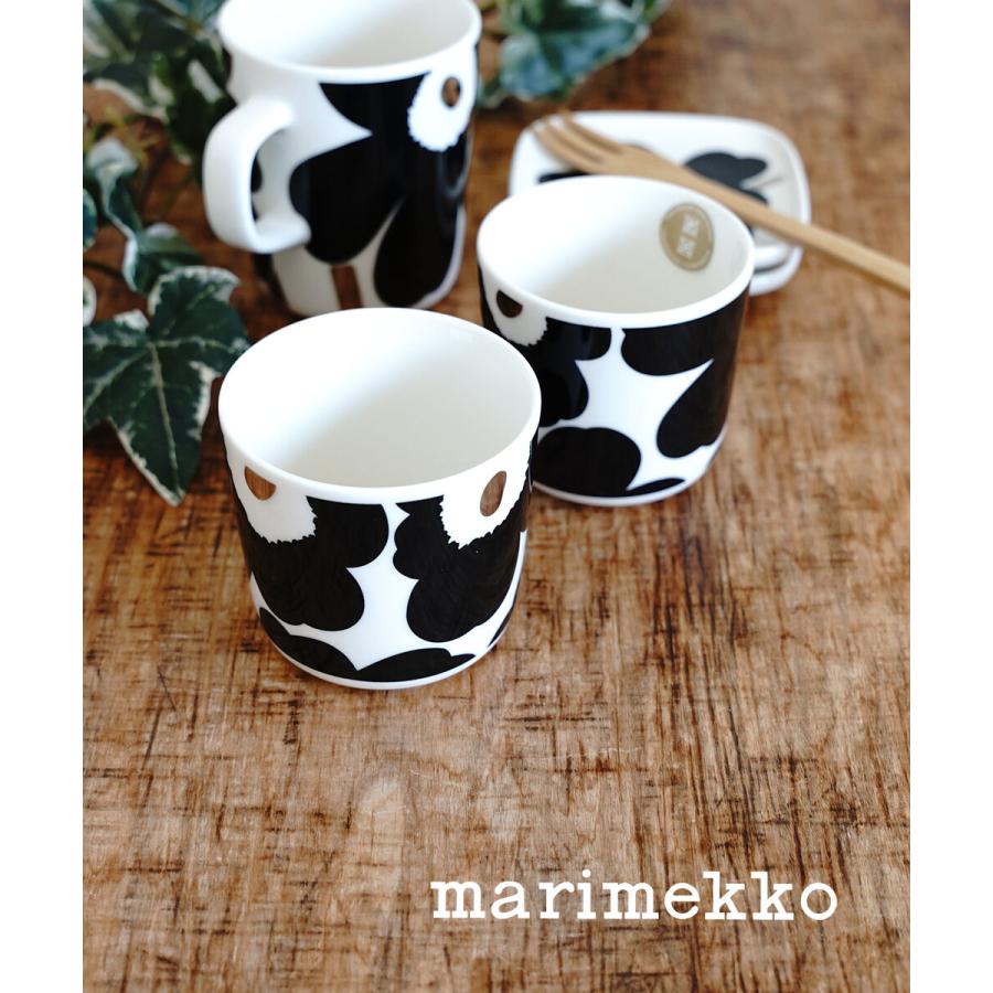 marimekko（マリメッコ） ラテマグ 2個セット UNIKKO CUP 2DL 2PCS