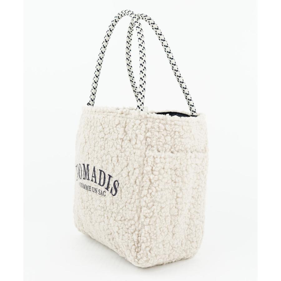 NOMADIS（ノマディス） ボア ミニ トートバッグ SAC BOA Petit NOMADIS