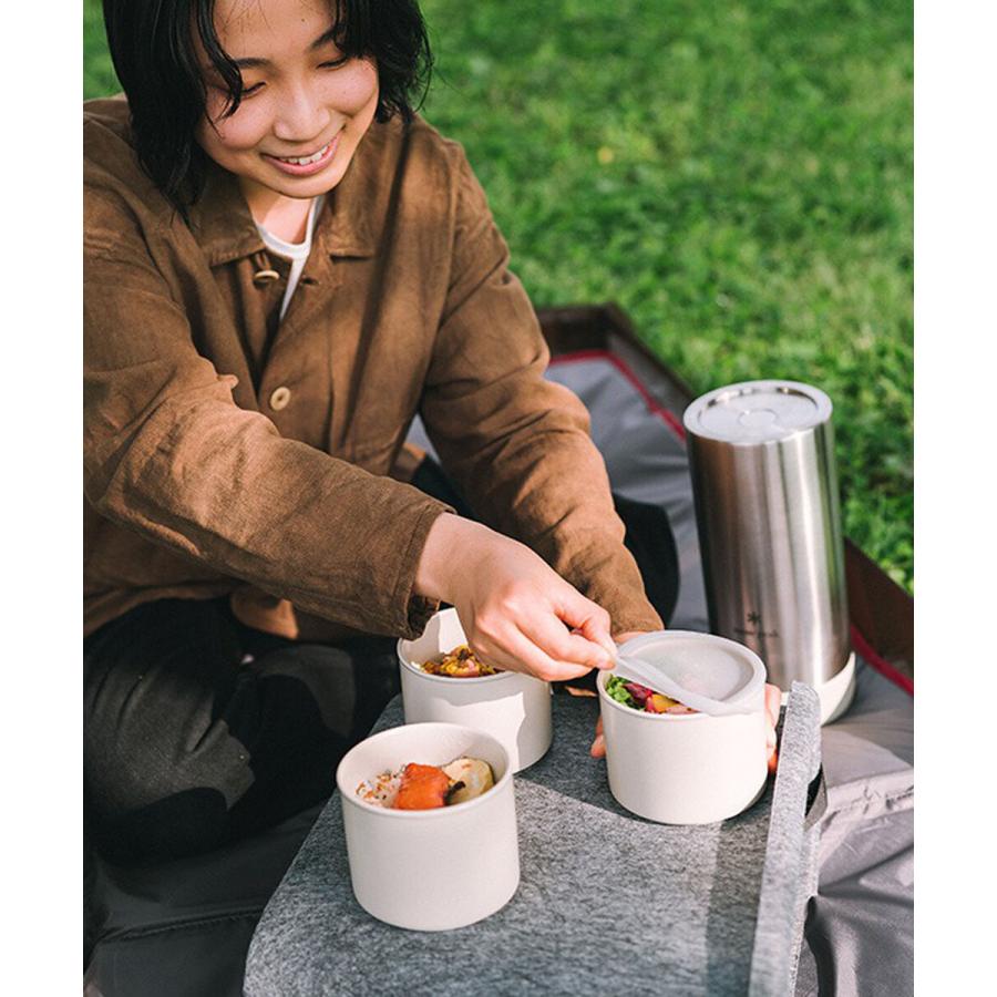 スノーピーク トバチ3 ランチボックスセット Snow Peak レディース