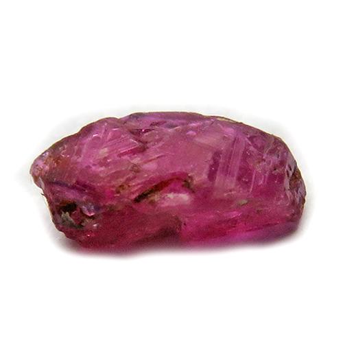 ルビー 結晶 原石 ギニア産 パワーストーン ルース 天然石 7月 誕生石