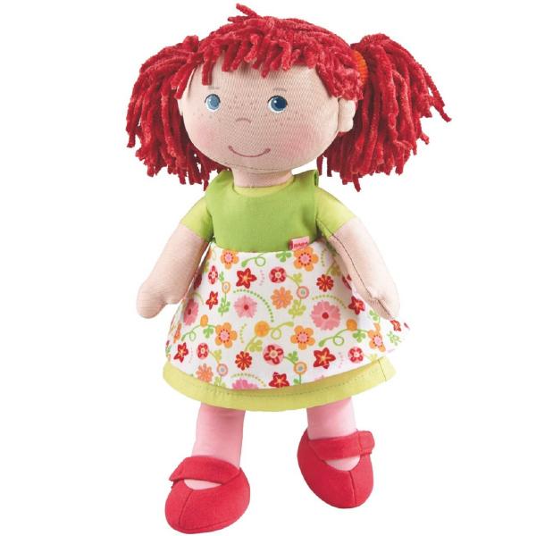 HABA ハバ ソフト人形 リーゼ 30cm ドイツ 1歳半 18ヶ月 ブラザー
