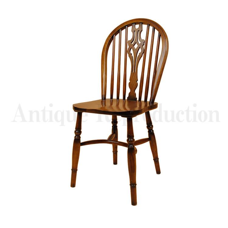 ダイニングチェア チェア アンティーク 椅子 イス 木製 ヴィンテージ調