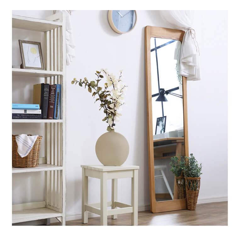 関家具 ミラー 全身鏡 姿見 鏡 スタンドミラー 全身ミラー かがみ tam