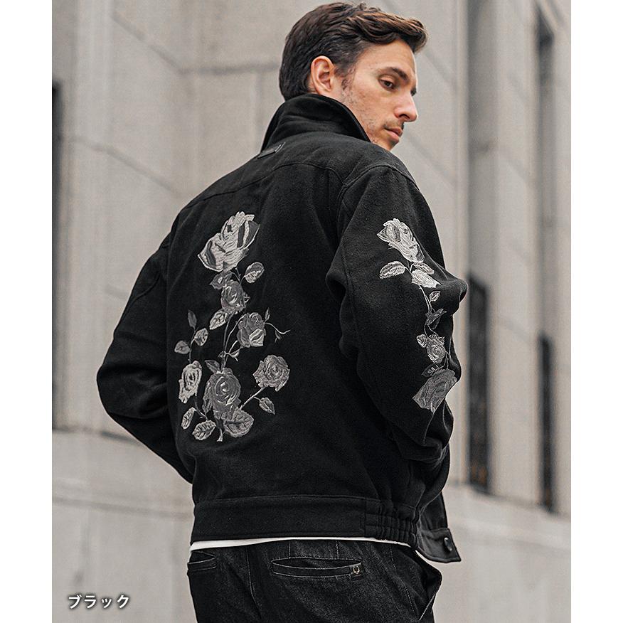 BLACK by VANQUISH（ブラックバイバンキッシュ） ジャケット メンズ