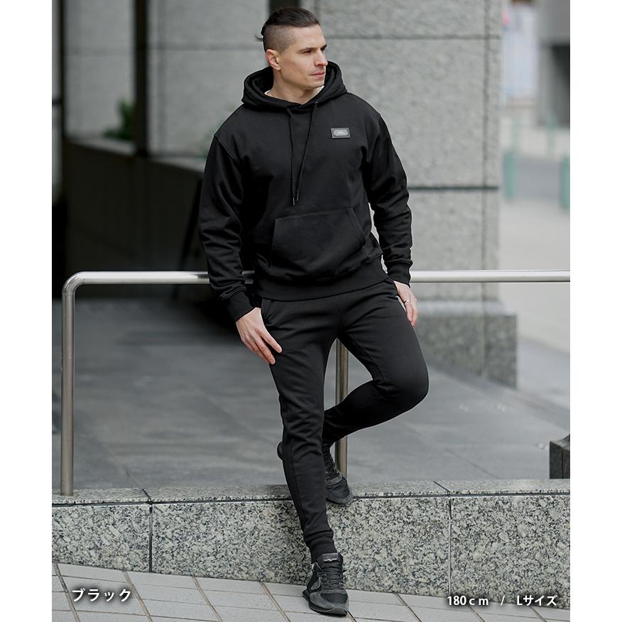 BLACK by VANQUISH（ブラックバイバンキッシュ） セットアップ メンズ