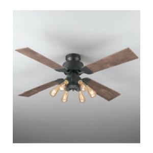 照明 おしゃれ オーデリック シーリングファンライト ヴィンテージ