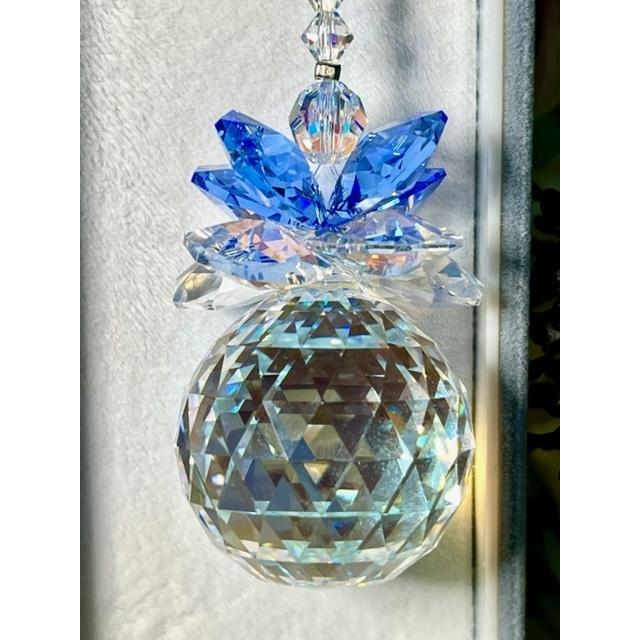 スワロフスキー社製クリスタル（最高級ストラス）純正パーツ使用！ NEW