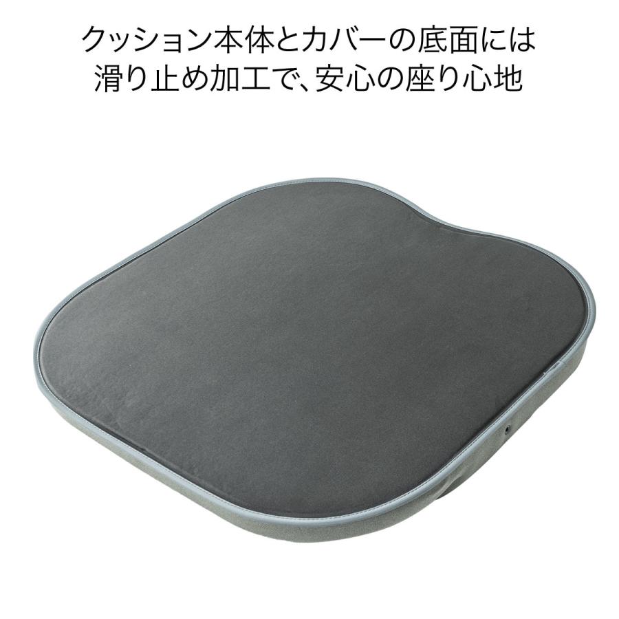 EXGEL（エクスジェル） ジェルクッション クッション 腰 腰痛 腰痛対策