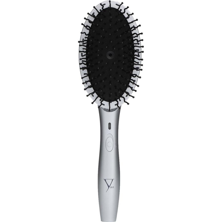 Phiten（ファイテン） YUKO デイリーケア LEDヘアブラシ : EZAKI NET