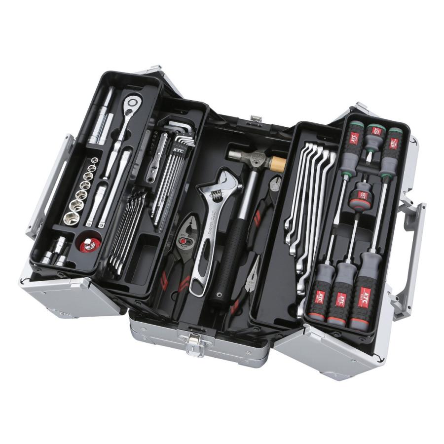 KTC 工具セット（両開きメタルケ?スタイプ） : Factory Gear Yahoo