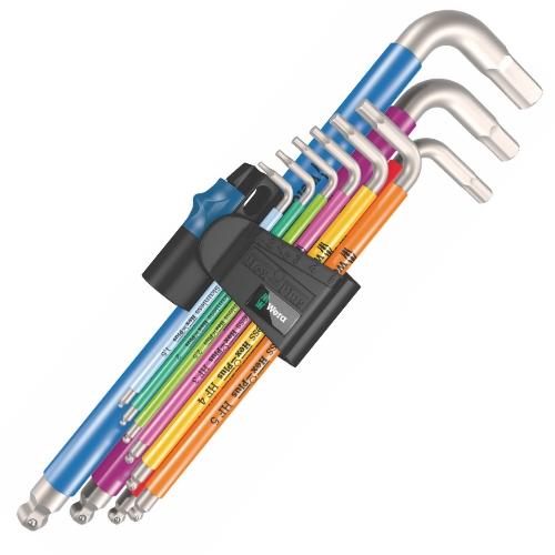 ヴェラ マルチカラーステンレスヘックス HF セット 022699 : Factory