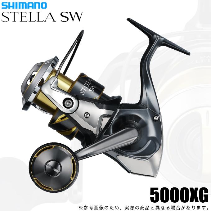 シマノ（SHIMANO） 【予約商品】シマノ 26 ステラ SW 5000XG (2026年