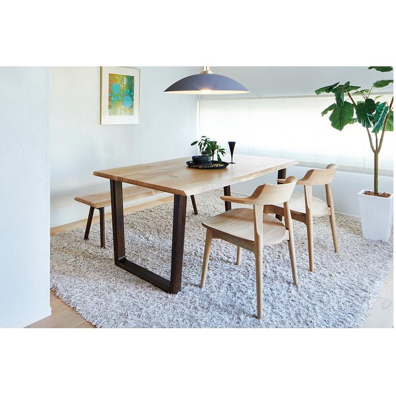 浜本工芸 [送料無料] 5年保証 ダイニングチェア No.4900／DA-4900M 木