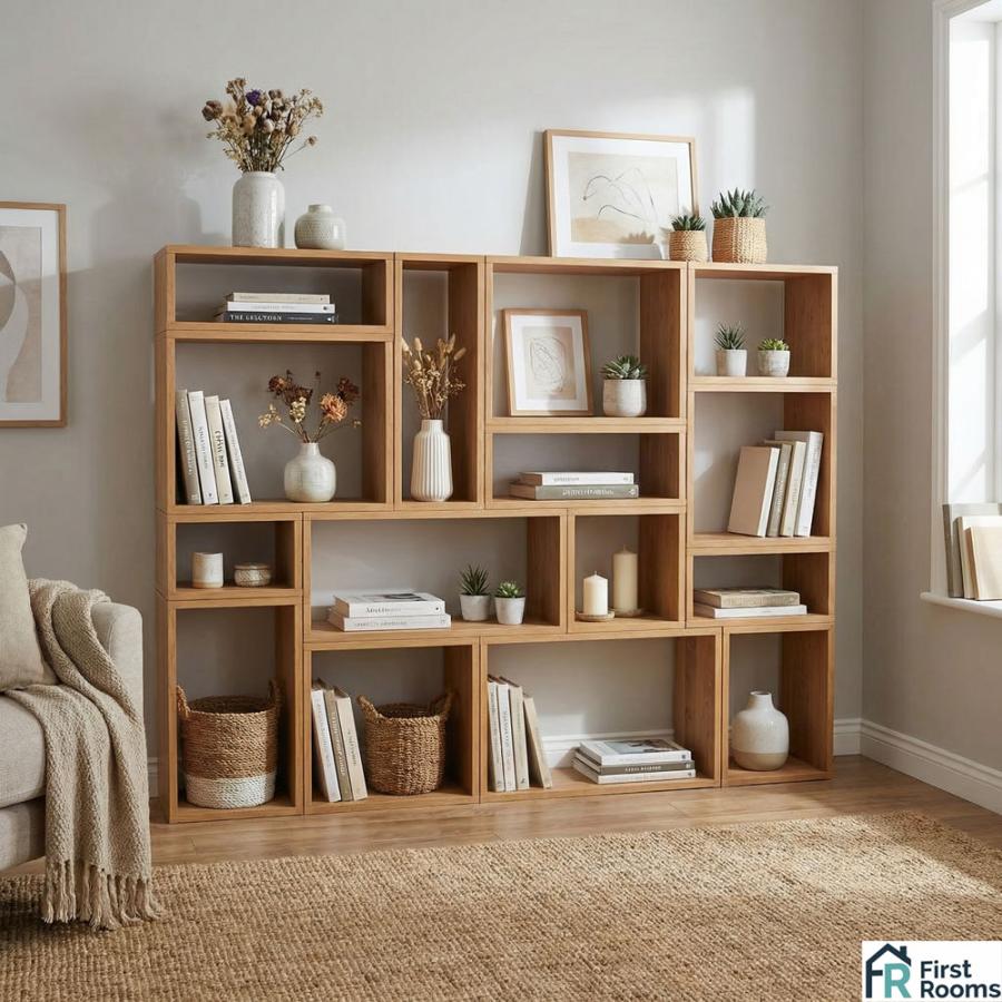 積んでbox カラーボックス 幅25 奥行き20 高さ60cm カントリー調