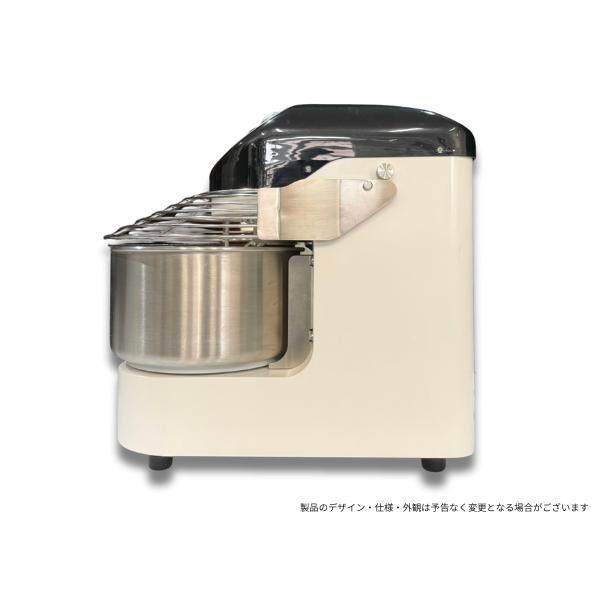 新登場！】卓上型スパイラルミキサー SP-05ST plus（プラス）／100V