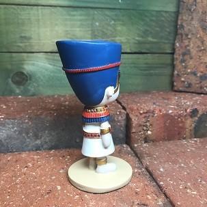 デフォルメがかわいいエジプト神達 Weegyptians ネフェルティティ王妃