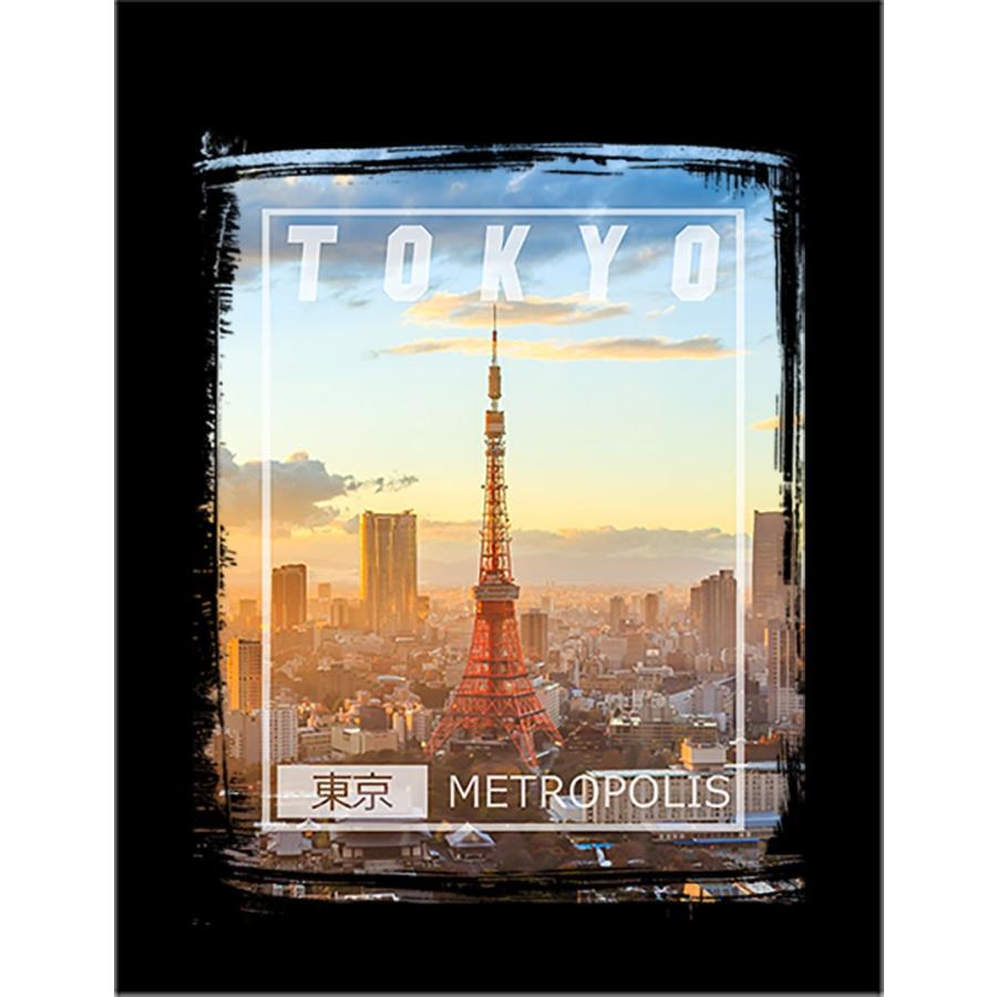 東京・TOKYO・東京タワー・風景】ポストカード : FOX REPUBLIC - 通販