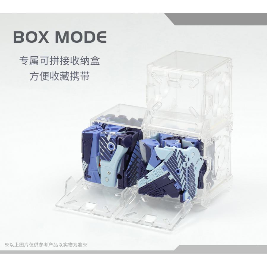 52TOYS MEGABOX MB-17IE ICARUS ELITE(イカロスエリート) : FOREST