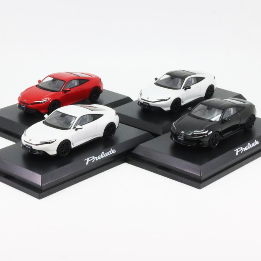 ホビージャパン（HobbyJAPAN） HJ43 1/43 ホンダ プレリュード 2025年