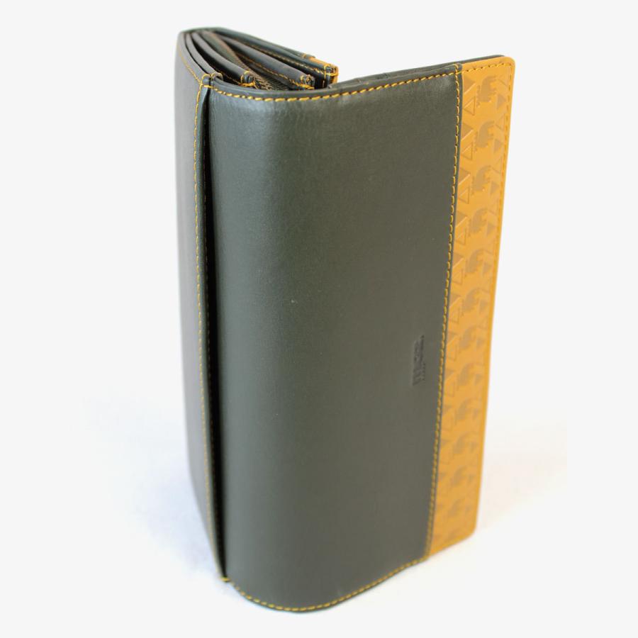 moz（モズ） MOZ Corner 86061 コーナー 長財布 中Lファスナー付き