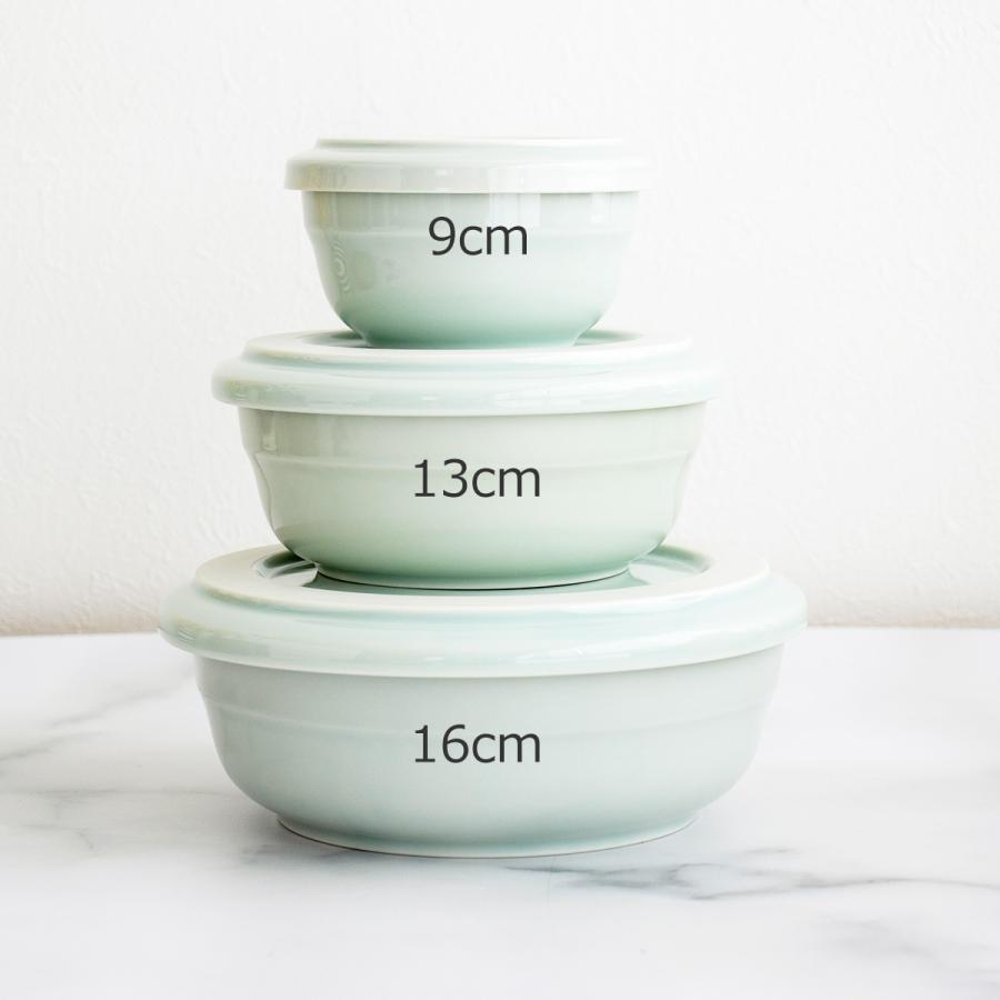 TRIP WARE トリップウェア 保存容器 陶器 蓋付き ボウル ＋ フタ