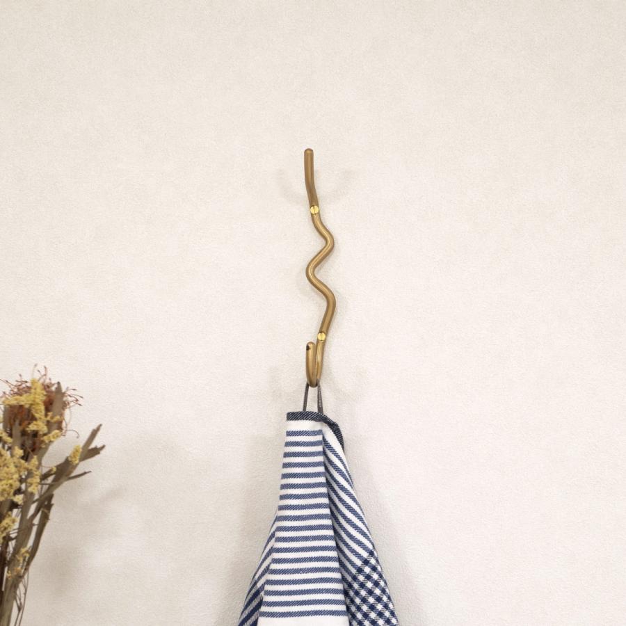 Ferm Living Curvature Hook カーバチュア フック ファームリビング