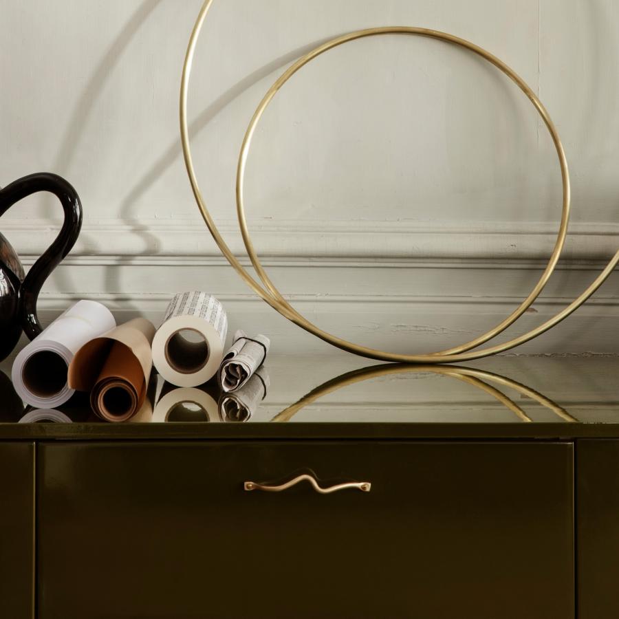 Ferm Living Curvature Handle カーバチュア ハンドル 取っ手 ファーム