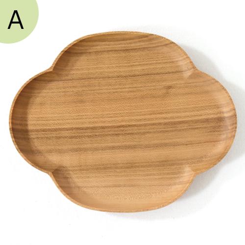 2/25はポイント10倍／ 四十沢木材工芸 KITO 小皿 大 木瓜 選べる 木目