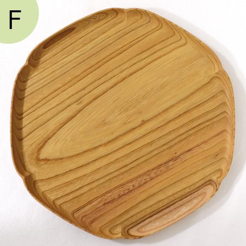 2/25はポイント10倍／ 四十沢木材工芸 KITO 雪輪盆 大 ケヤキ 選べる