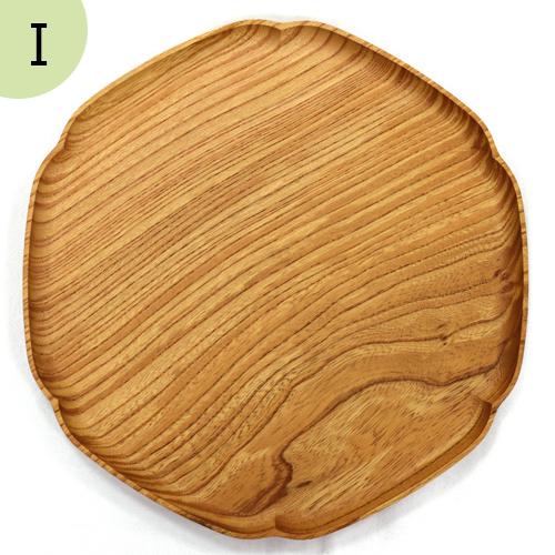 2/25はポイント10倍／ 四十沢木材工芸 KITO 雪輪盆 中 ケヤキ 選べる