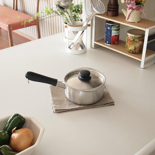 柳宗理 ＼2/25はポイント10倍／ 柳宗理 片手鍋 ミルクパン ステンレス