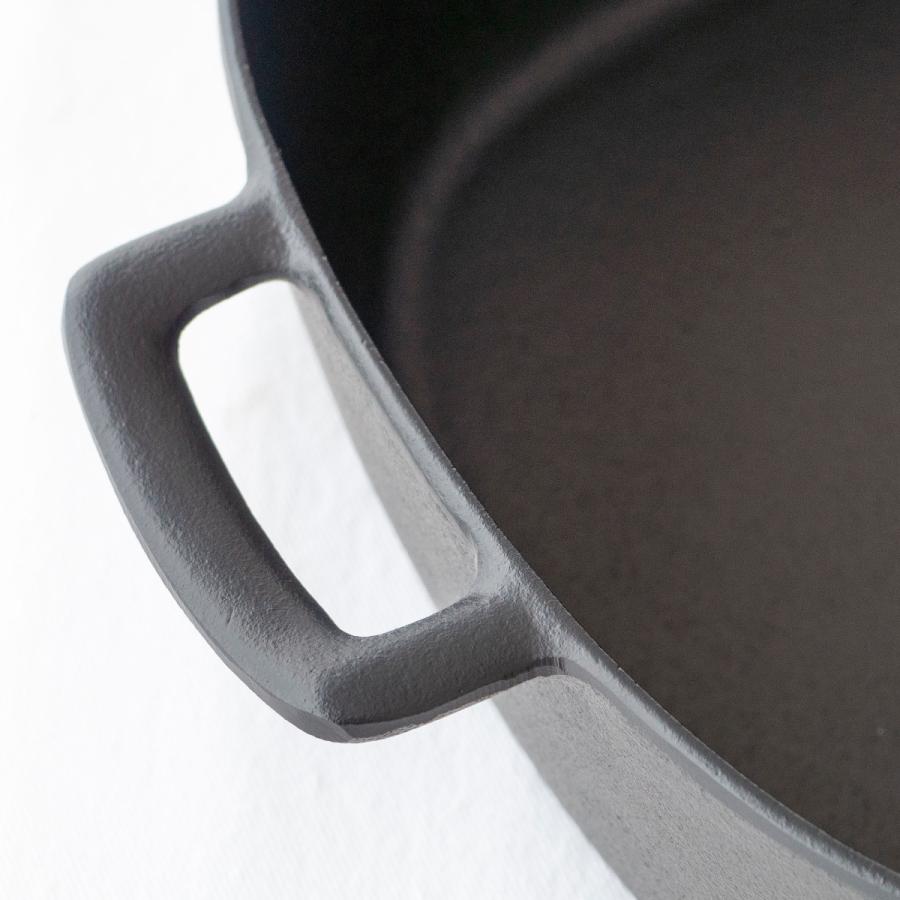 岩鋳（IWACHU） ＼2/22はポイント10倍／ 岩鋳 両手万能鍋 南部鉄器 鉄