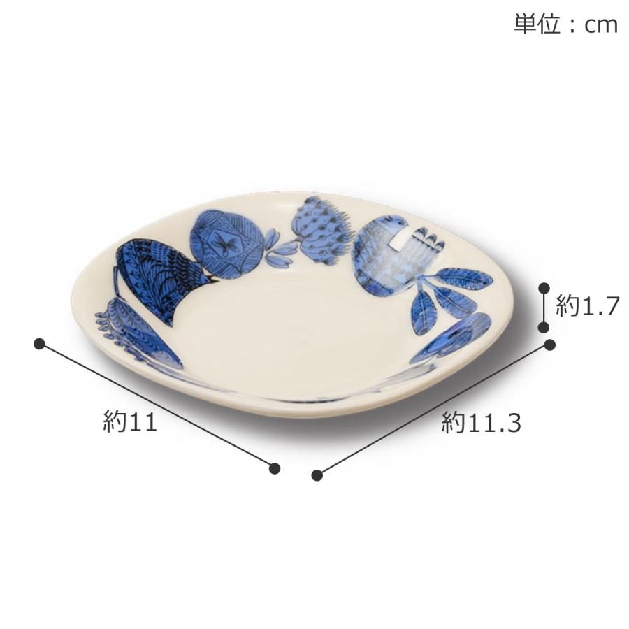 ポイント10倍 2/27 16時まで] POTPURRI ポトペリー Cirkus Trio Plate