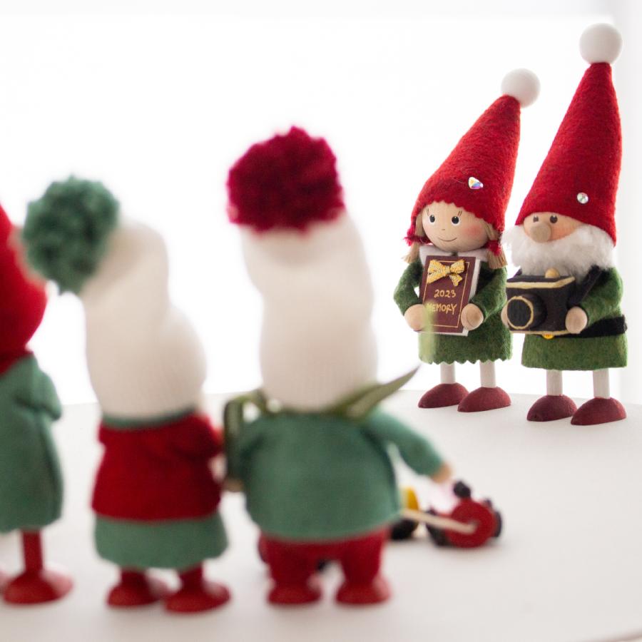 ノルディカニッセ イヤーズノルディカ 2023 NORDIKA nisse クリスマス