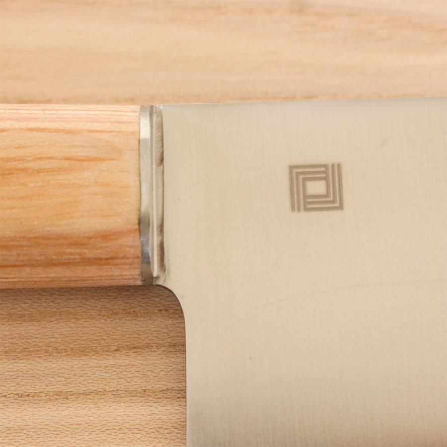 ゆり 菜切り包丁 志津刃物製作所 薄刃包丁 菜切包丁 万能包丁 千切り